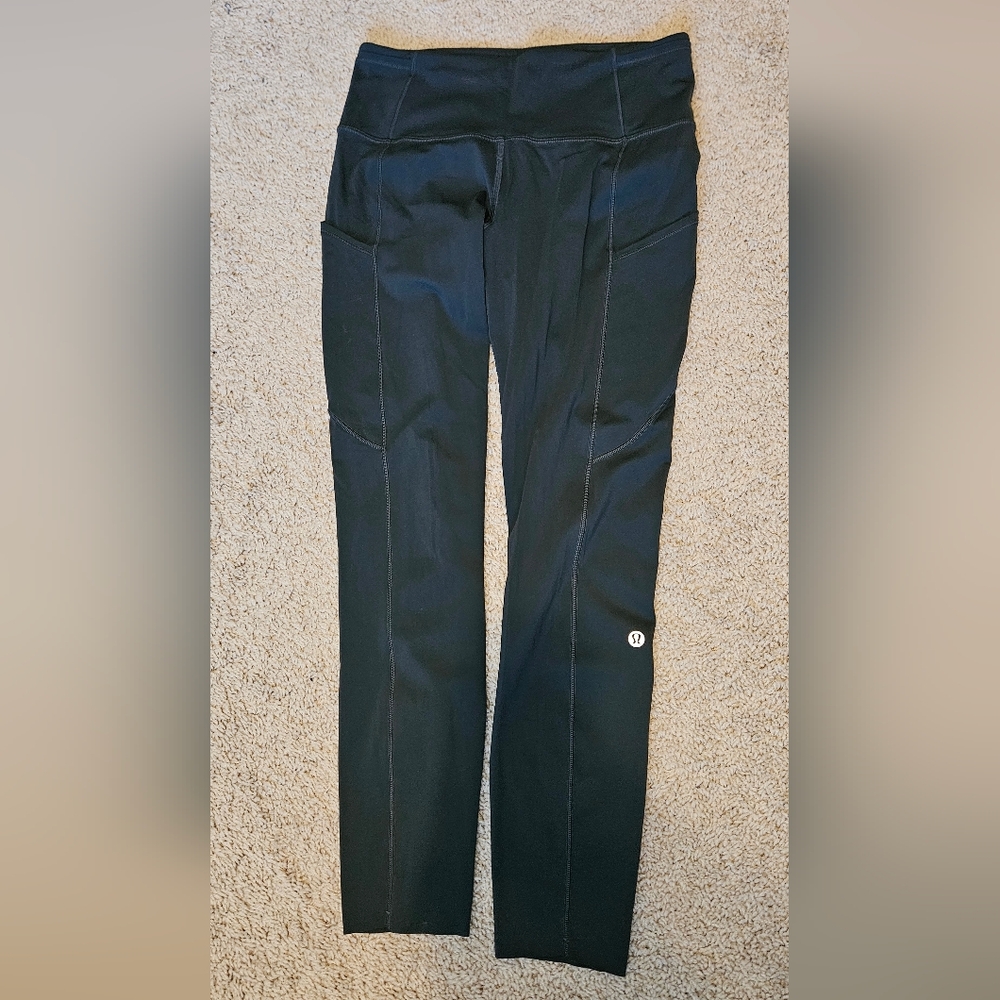 Lululemon Fast and Free Leggings